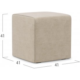 Пуф Moon Куб 10