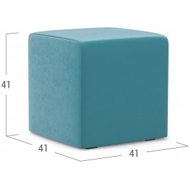 Пуф Moon Куб 10