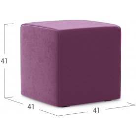 Пуф Moon Куб 10