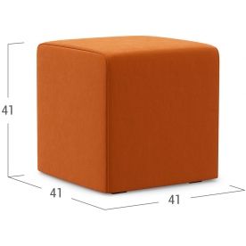 Пуф Moon Куб 10