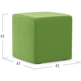 Пуф Moon Куб 10