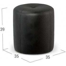 Пуф Moon Цилиндр 10