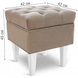 Пуф Париж 400