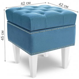 Пуф Париж 400