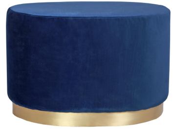 Пуф Topper oval
