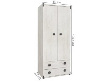 Шкаф Индиана