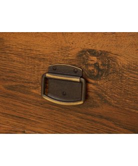 Шкаф для прихожей Индиана JSZFN 2D дуб саттер