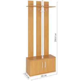 Готовая прихожая Вента-1