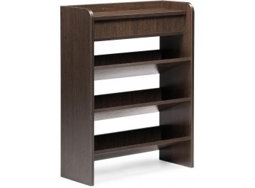 Обувница 600 открытая венге linum