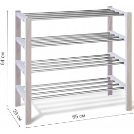 Обувница Альберо SHT-SR9-4