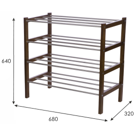 Обувница Атлас