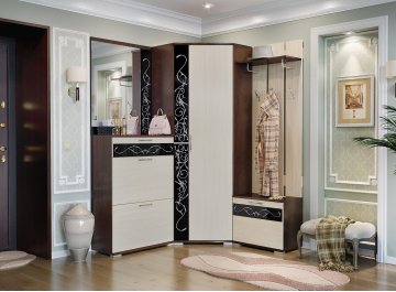 Обувница Барка ТН-05