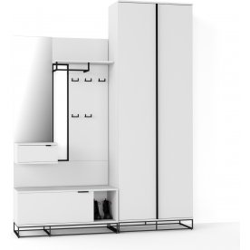 Обувница City