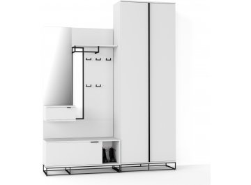 Обувница City