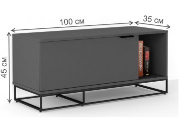 Обувница City