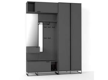 Обувница City