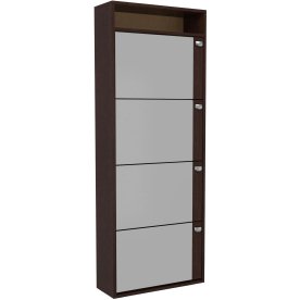 Обувница Эдит 4S