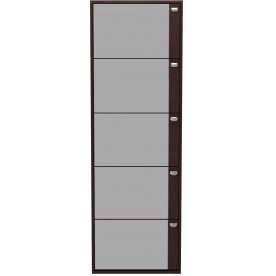 Обувница Эдит 5S