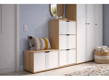 Обувница Эмилия ЭЛ-43