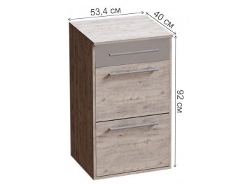 Обувница Фан 1