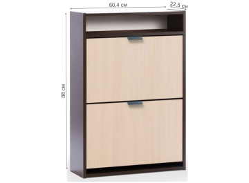 Обувница К-2