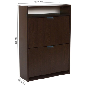 Обувница К-2