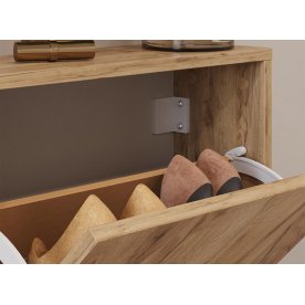 Обувница City