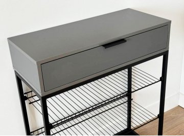 Обувница Краш