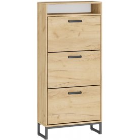 Обувница Лофт тип 01