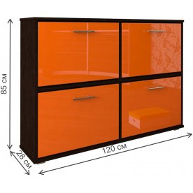 Обувница Мебелеф-16