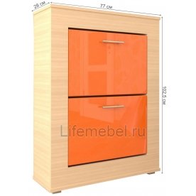 Обувница Мебелеф 19