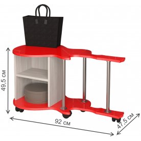 Обувница Мебелеф-2