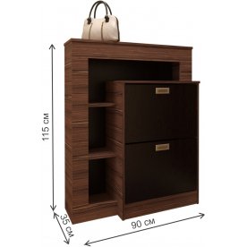 Обувница Мебелеф-7