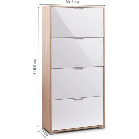 Обувница Моника 4