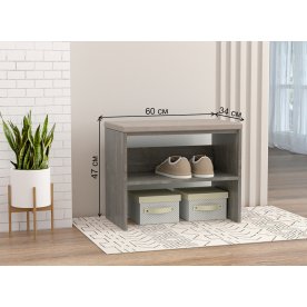 Обувница 600 мягкая