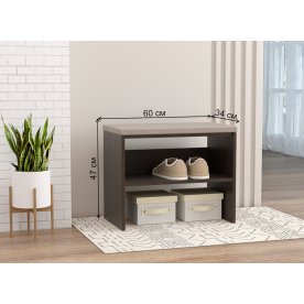 Обувница 600 мягкая