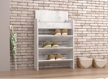 Обувница 600