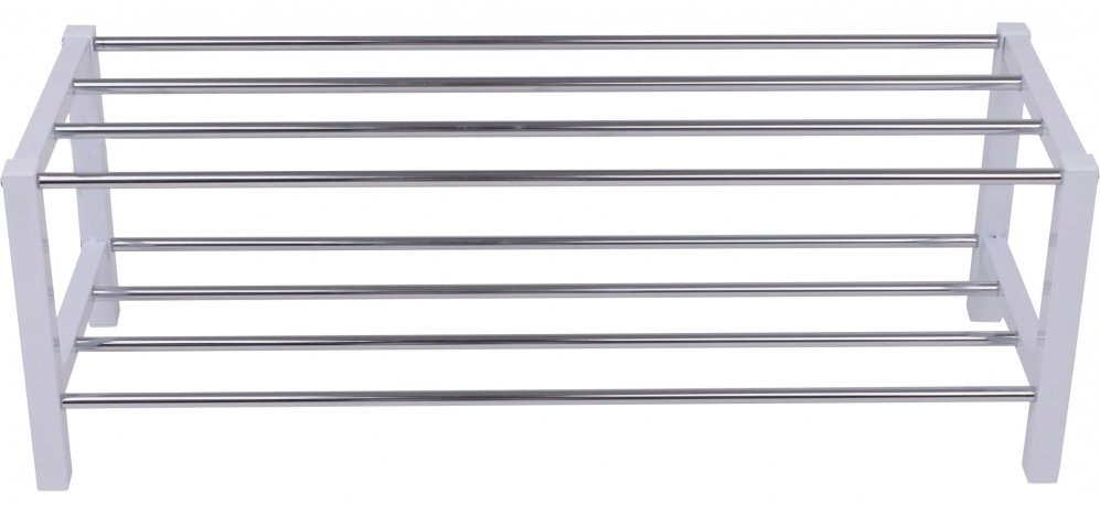 Обувница Iris белая