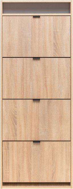 Обувница Ройс 4 дуб санома