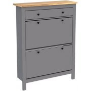 серый / ясень