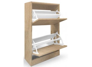 Обувница Шелл 2