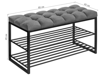 Обувница Garda