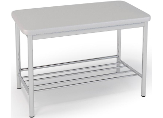 Обувница Silver