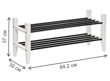 Обувница Leset Мира 85х37