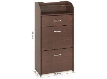 Обувница ТО-6