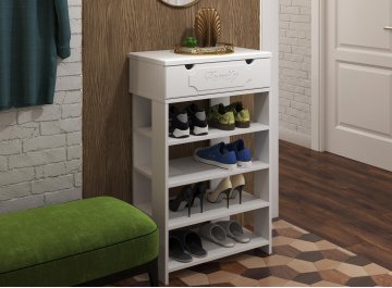 Обувница ДримСтар ДС-21