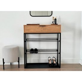 Обувница Вельвет