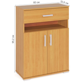 Обувница Вента-1