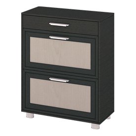 Тумба комбинированная Грета 119.10