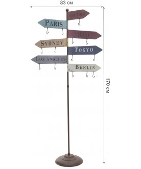 Напольная вешалка Nerissa